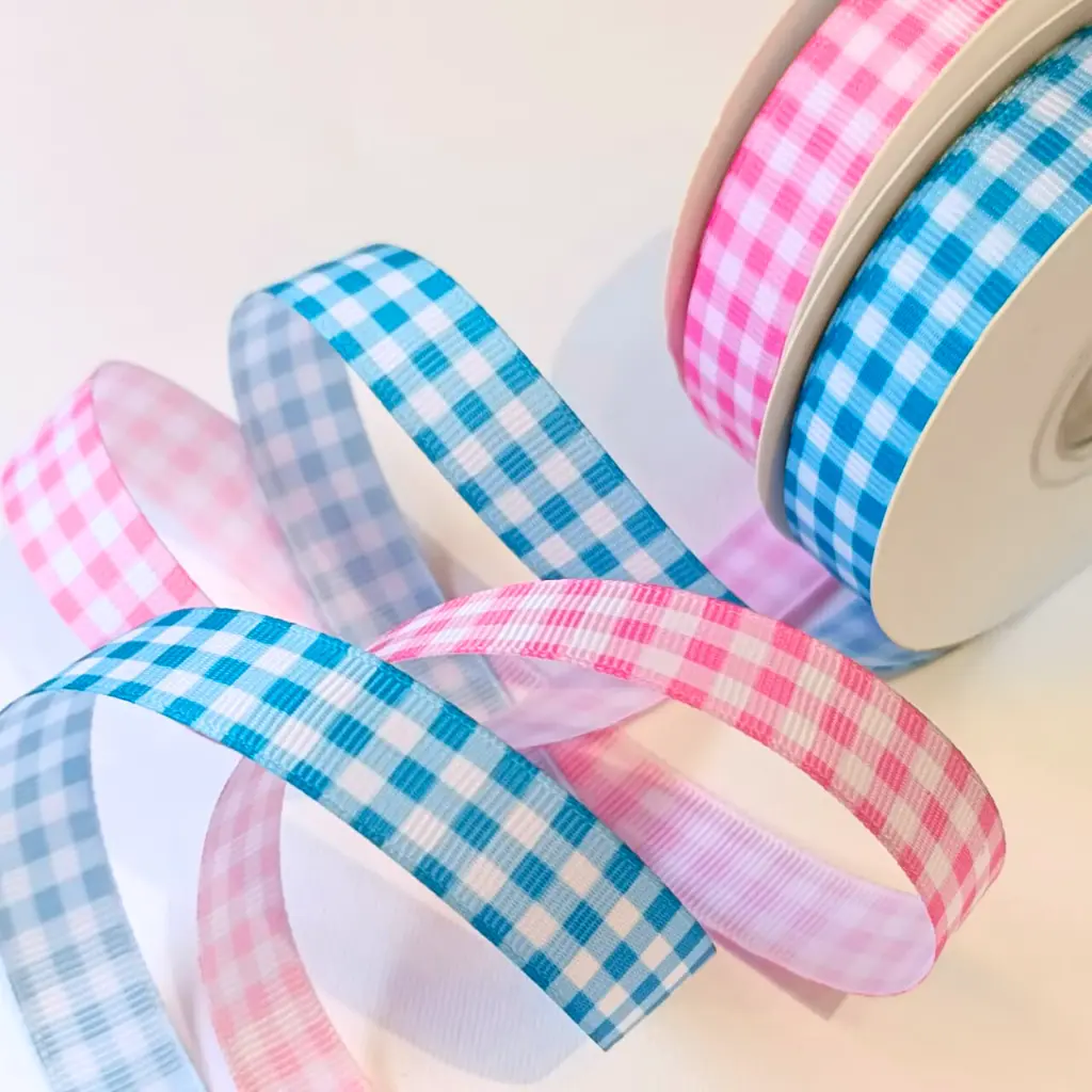 Popotillo Estampado - Picnic Plaid