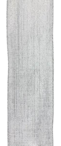 Yute Metálico - Plata