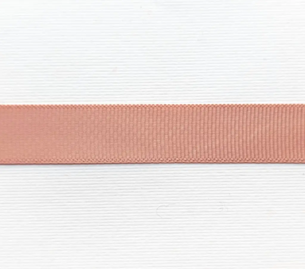 Listón Popotillo Taiwanés - Toffe