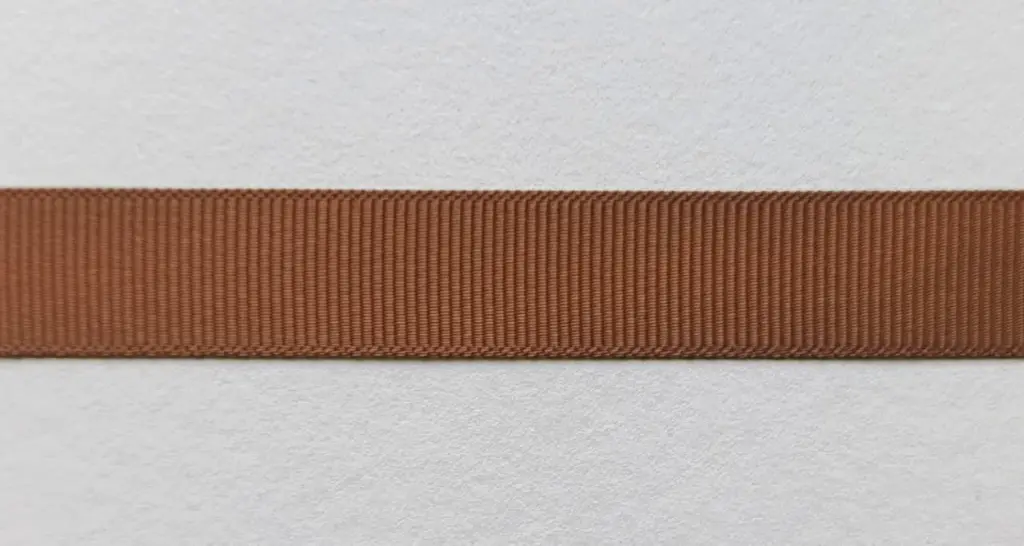 Listón Popotillo Taiwanés - Cafe