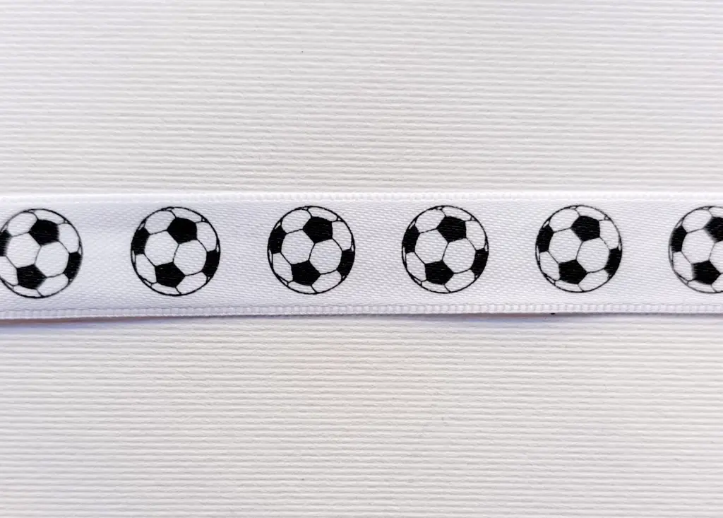 Listón Satinado - Fútbol Soccer