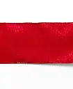 Listón Navideño - Rojo Lurex 4"