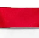Listón Navideño - Satinado Rojo 4"