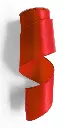 Listón Navideño - Satinado Rojo 4"