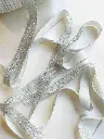 M - Elástico Glitter