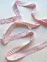 Listón Rayon - 2.5 cm - Rosa Pastel