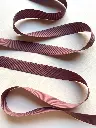 Listón Rayon - 2.5 cm - Malva