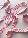 Listón Rayon - 2.5 cm - Rosa