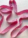 Listón Rayon - 2.5 cm - Flamingo