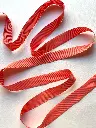 Listón Rayon - 2.5 cm - Coral