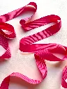 Listón Rayon - 2.5 cm - Shocking Pink