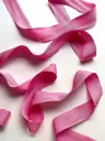 Listón Rayon - 3 cm - Flamingo