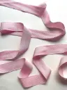 Listón Rayon - 3 cm - Rosa