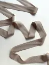 Listón Rayon - 3 cm - Gris Claro