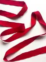 Listón Rayon - 3 cm - Rojo