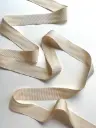 Listón Rayon - 3 cm - Ivory