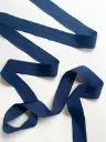 Listón Rayon - 3 cm - Azul Marino