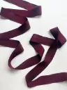 Listón Rayon - 3 cm - Merlot