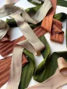 Listón Rayon - 5 cm