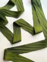 Listón Rayon - 5 cm - Verde Musgo
