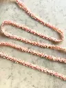 Pasamanería Galón Rosa Pastel con Presillas y Perlas2.webp