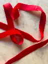 M - Velvet Liso - 2.54 cm Rojo1.webp