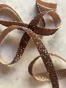 M - Velvet con Glitter - 1.90 cm Cacao1.webp