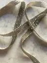 M - Velvet con Glitter - 1.90 cm Taupe1.webp