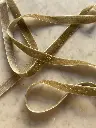 M - Velvet con Glitter - 1.90 cm Olive Dorado1.webp