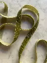M - Velvet con Glitter - 1.90 cm Pistache1.webp