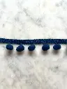 Tira Pom Pom - Azul Marino2.webp