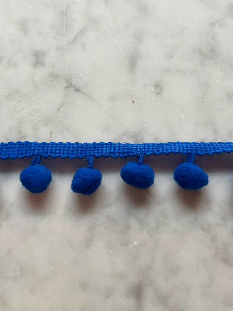 Tira Pom Pom - Azul Rey2.webp