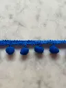 Tira Pom Pom - Azul Rey2.webp
