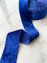M - Terciopelo Para Moños - 7.5 cm azul rey.webp