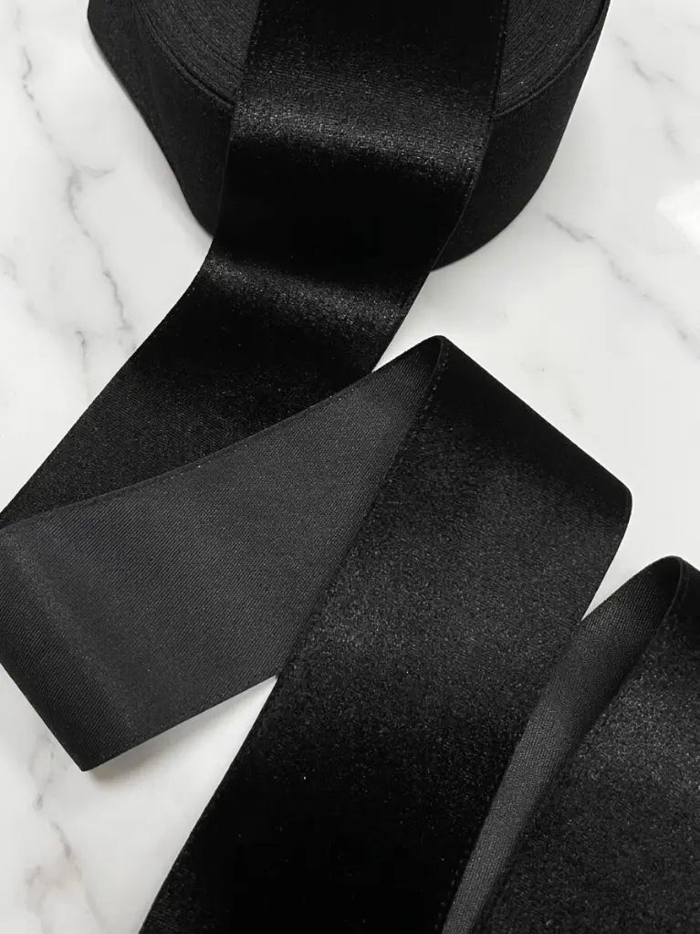 M - Terciopelo Para Moños - 7.5 cm negro1.webp