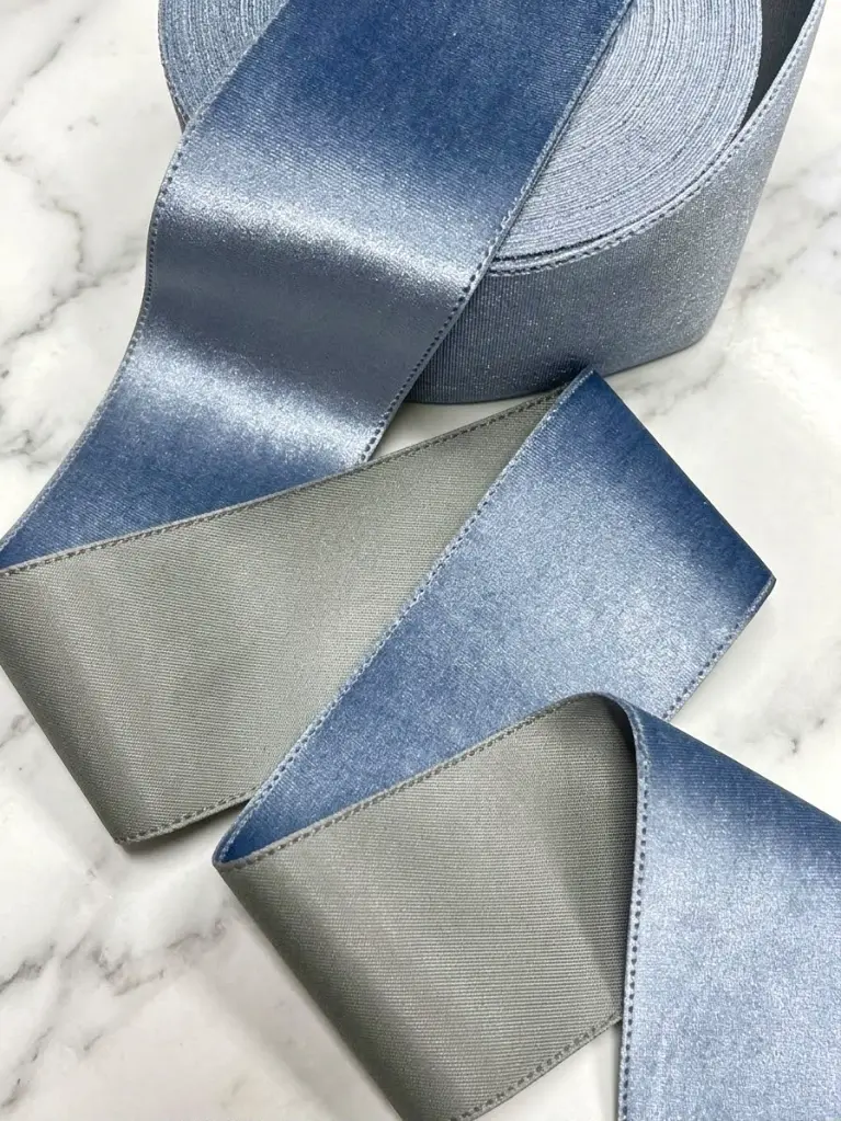 M - Terciopelo Para Moños - 7.5 cm antique blue.webp
