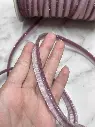Pasamanería Palo de Rosa Chantilly con Brillo Escarchado1.webp