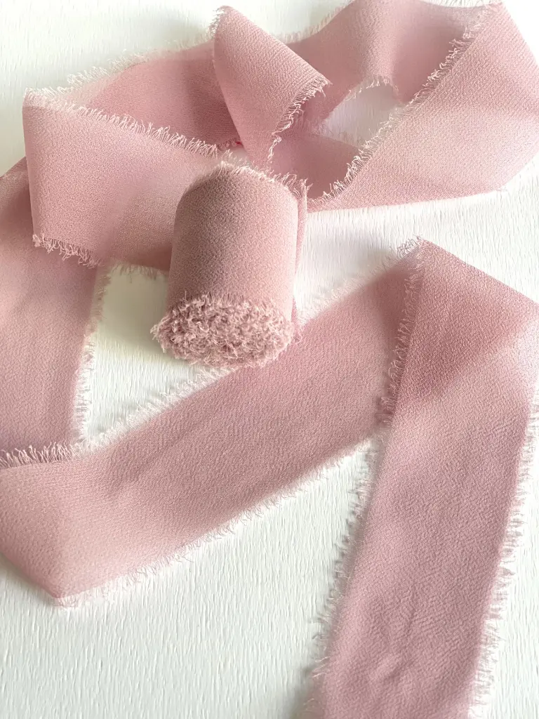 Chiffon Deshilachado