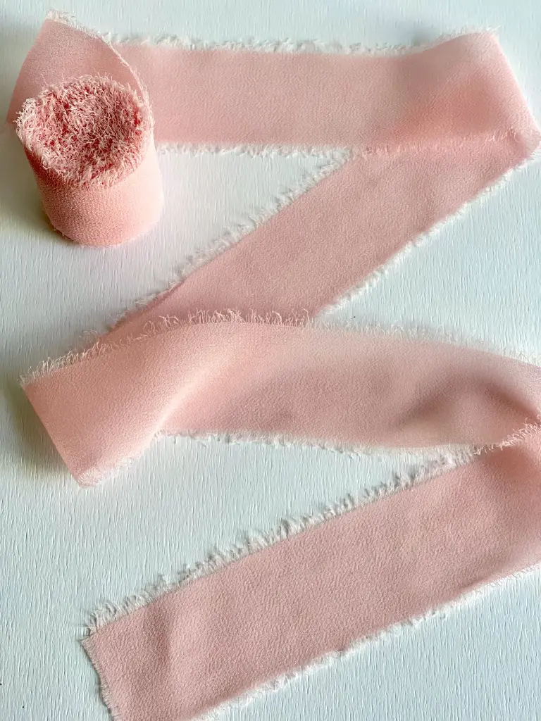 Chiffon Deshilachado