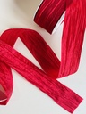Satinado Crush - Rojo