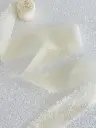 Chiffon Deshilachado