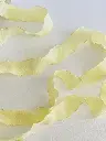 ondulado amarillo floral