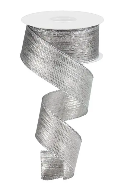 Metálico - Plata