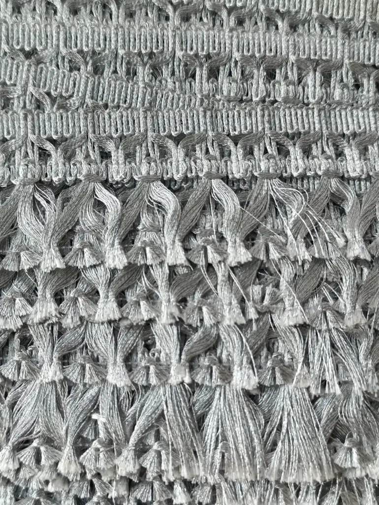 Tira Lurex 5.5cm - Plata.1.webp