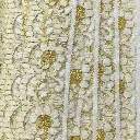 Tira Encaje 3.5cm - Oro y Beige.1.webp