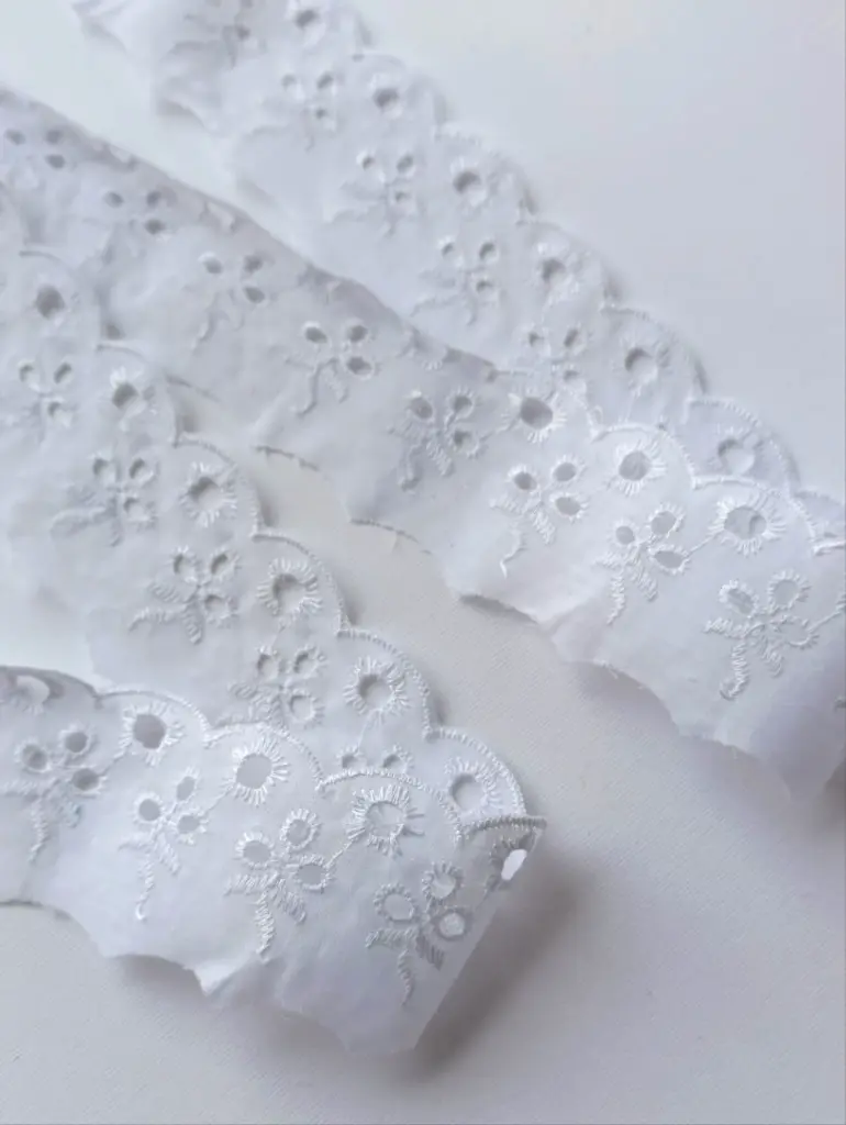 Tira Bordada 5cm - Blanco.1.webp