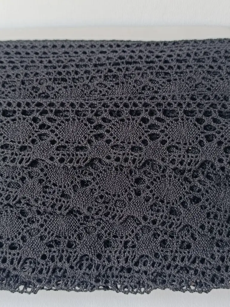 Tira Bolillo 5cm - Negro.1.webp