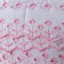 Tira Flores Bordada 4cm - Rosa.3.webp