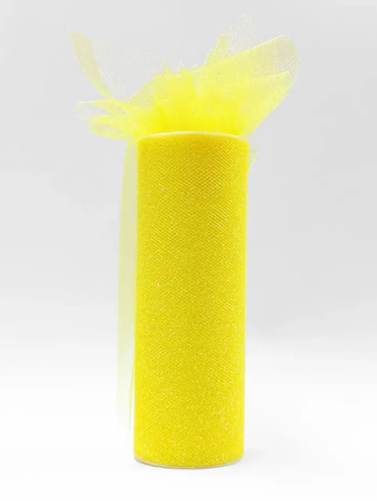 Tul Diamantina - Amarillo