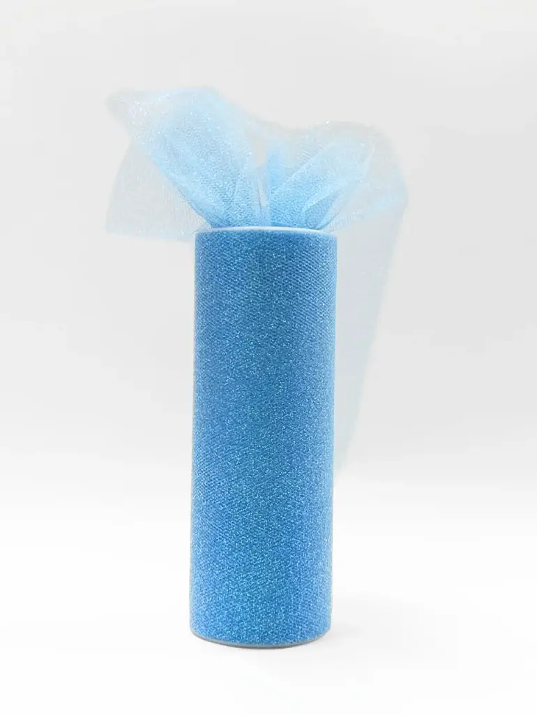 Tul Diamantina - Azul Maya